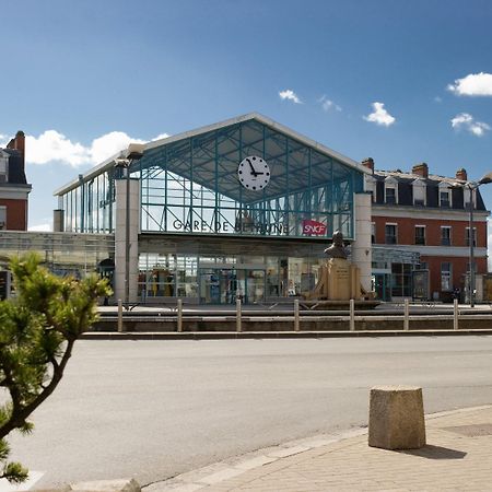 Cit'Hotel B Hotel Бетюн Екстер'єр фото