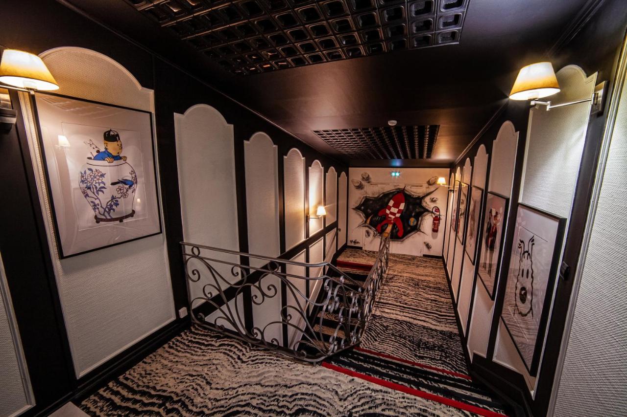 Cit'Hotel B Hotel Бетюн Екстер'єр фото