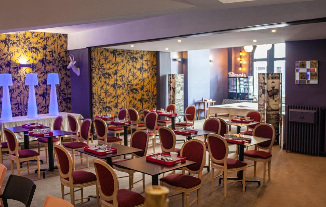 Cit'Hotel B Hotel Бетюн Екстер'єр фото