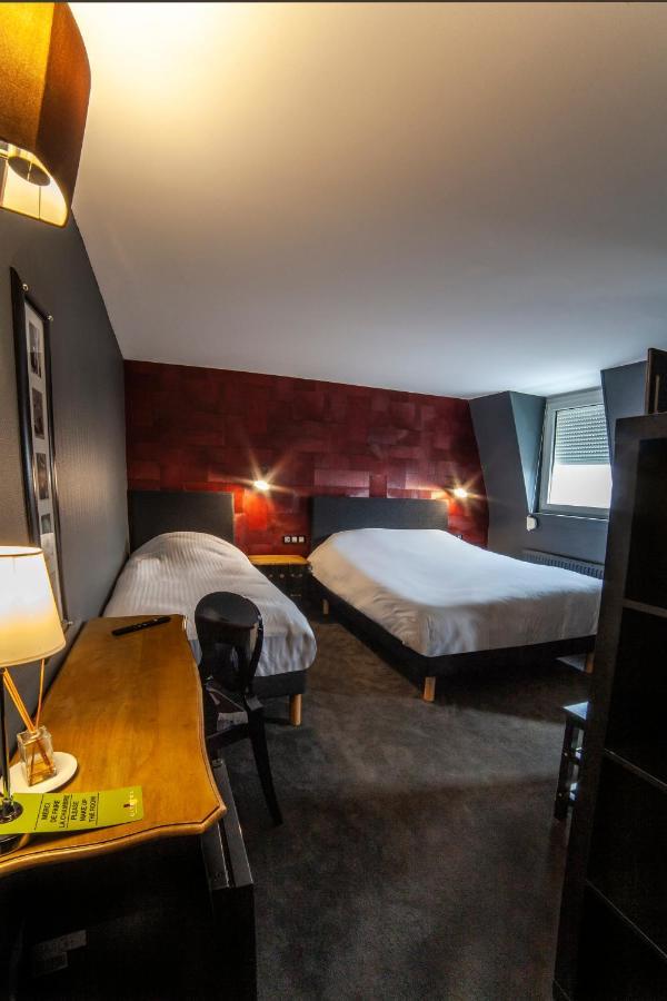 Cit'Hotel B Hotel Бетюн Екстер'єр фото