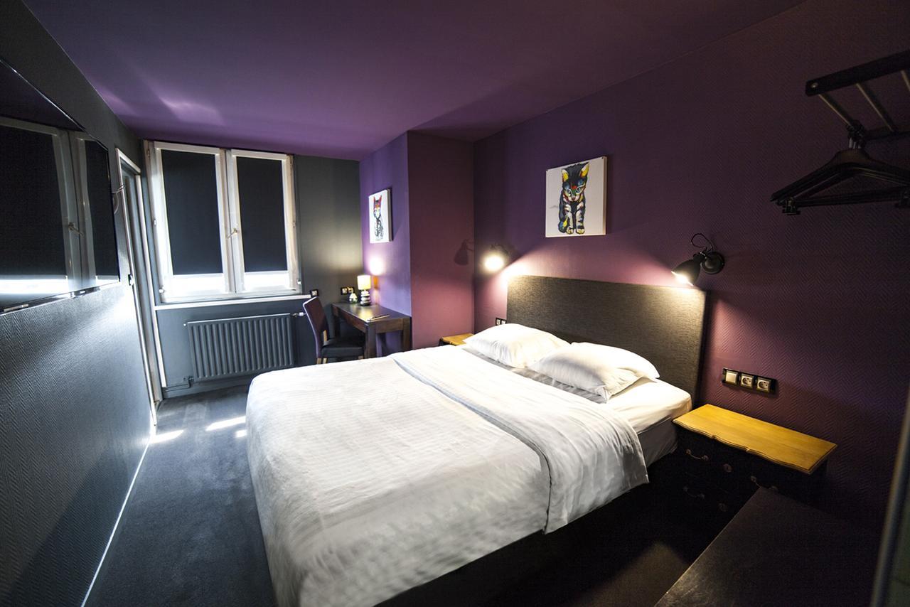 Cit'Hotel B Hotel Бетюн Екстер'єр фото