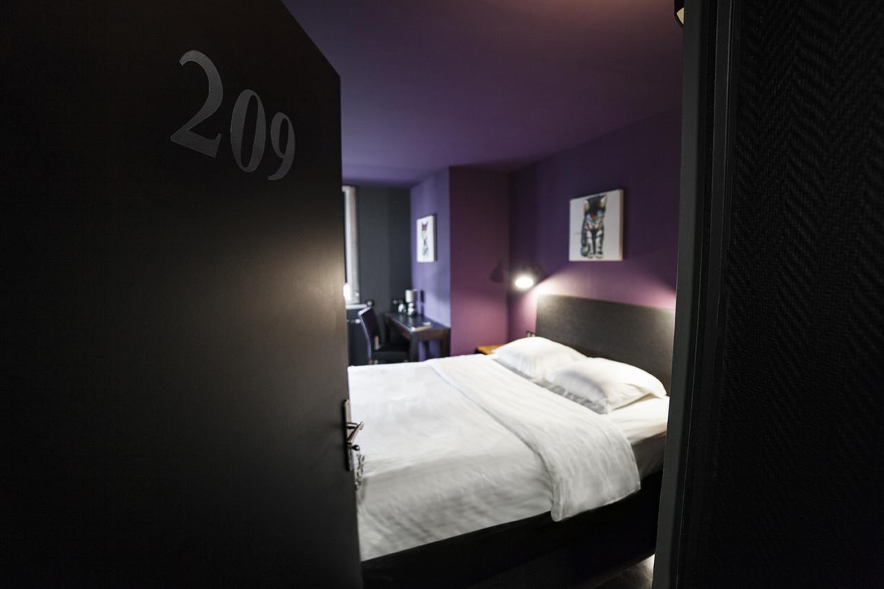 Cit'Hotel B Hotel Бетюн Екстер'єр фото