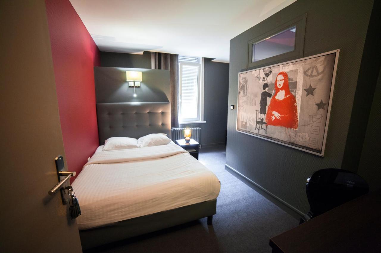 Cit'Hotel B Hotel Бетюн Екстер'єр фото