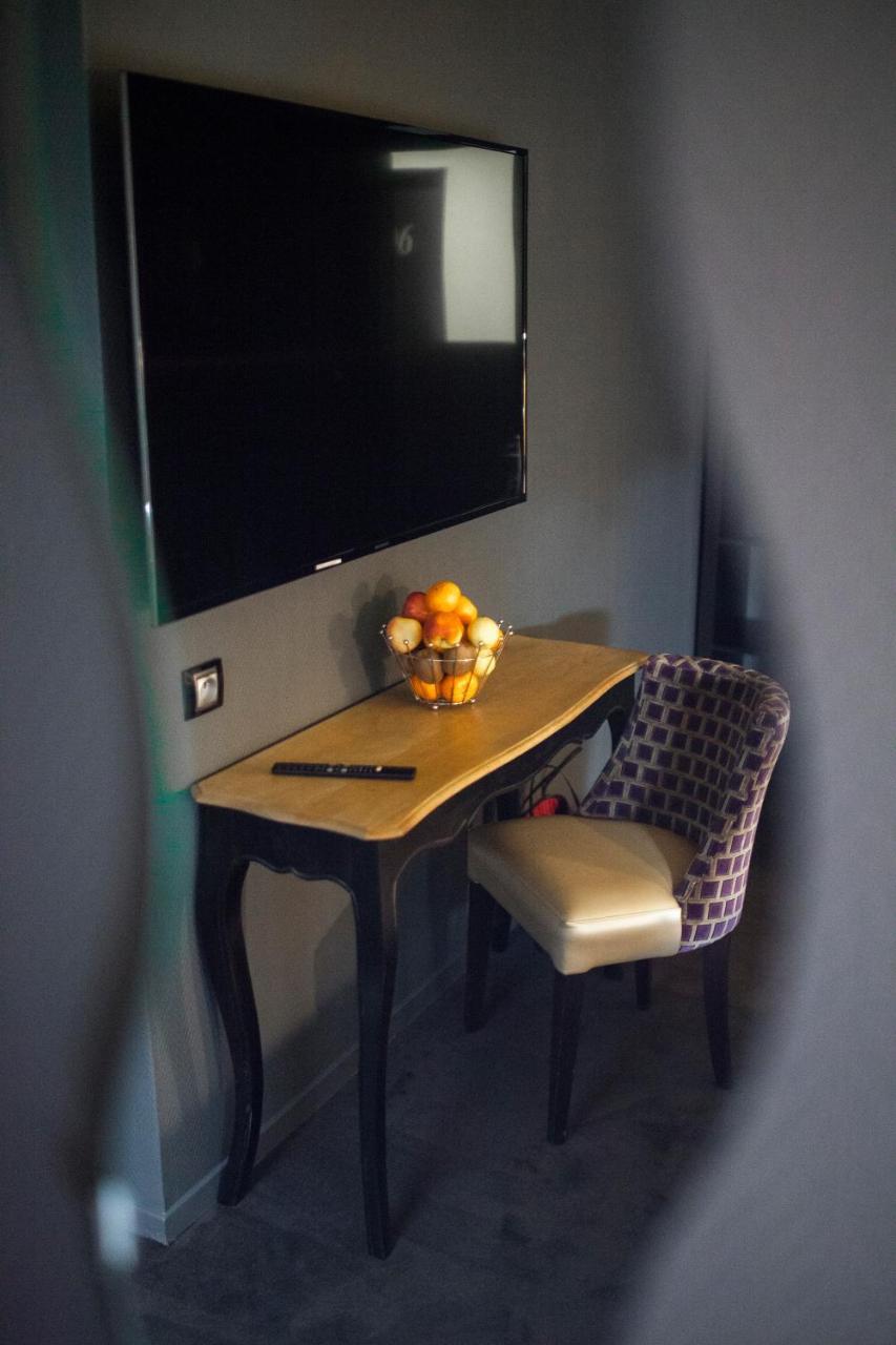Cit'Hotel B Hotel Бетюн Екстер'єр фото