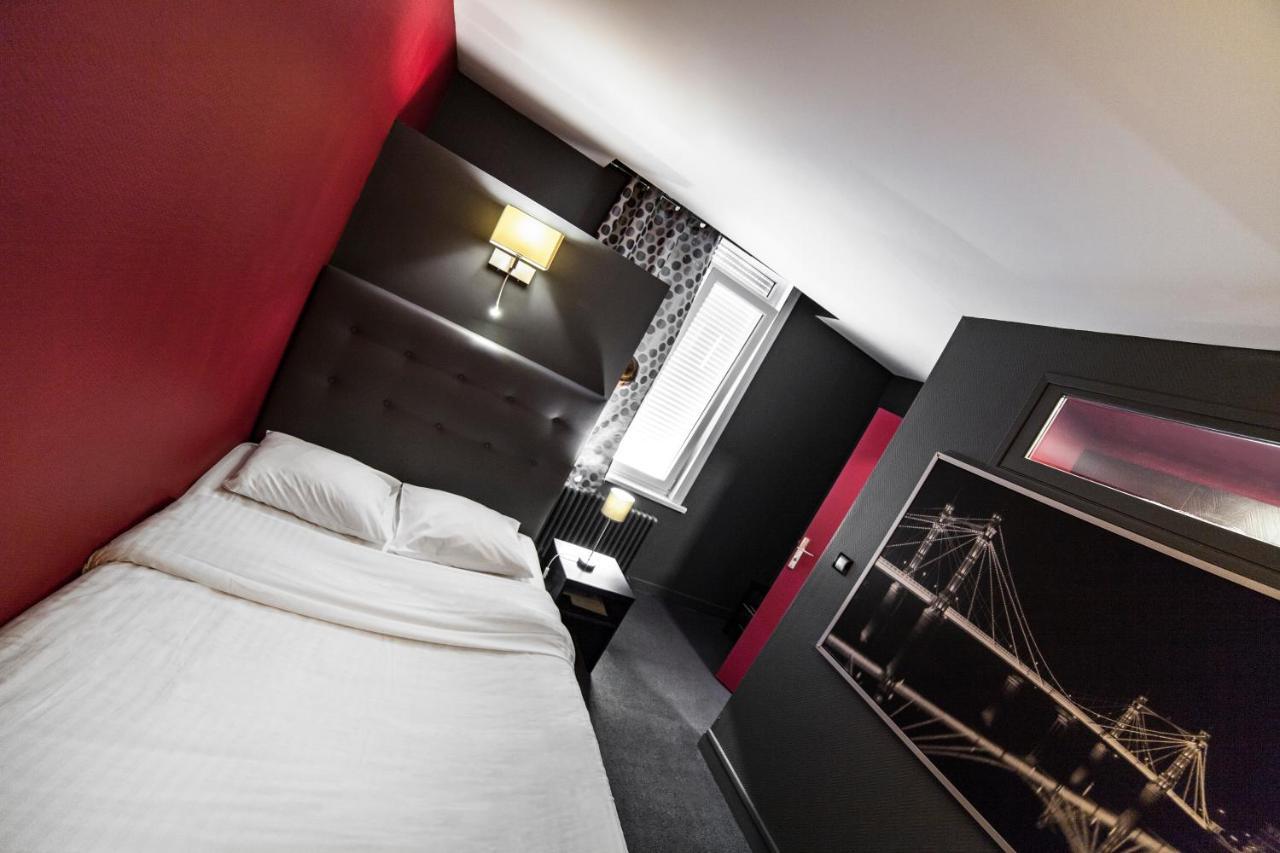 Cit'Hotel B Hotel Бетюн Екстер'єр фото