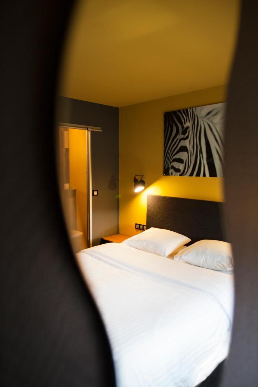 Cit'Hotel B Hotel Бетюн Екстер'єр фото