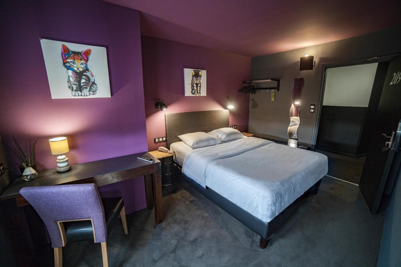 Cit'Hotel B Hotel Бетюн Екстер'єр фото