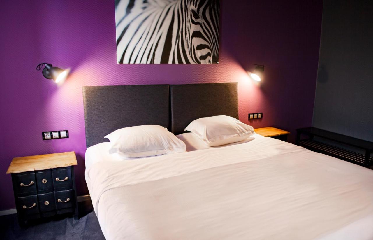 Cit'Hotel B Hotel Бетюн Екстер'єр фото