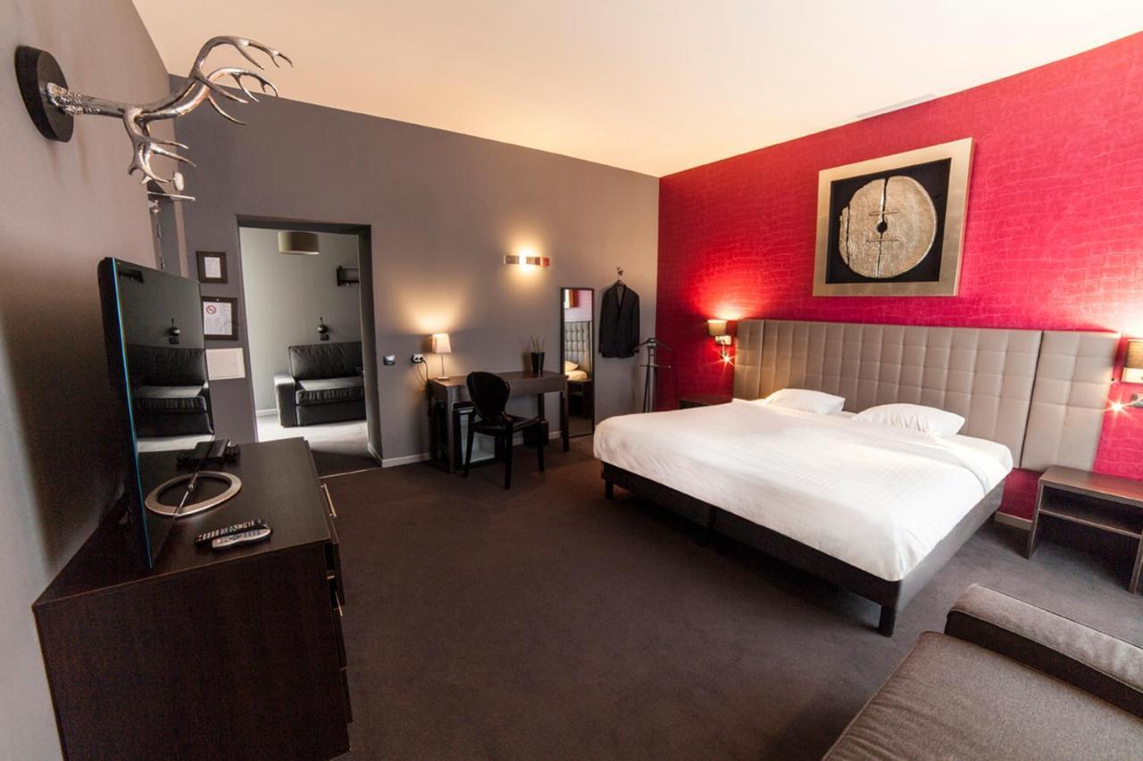 Cit'Hotel B Hotel Бетюн Екстер'єр фото