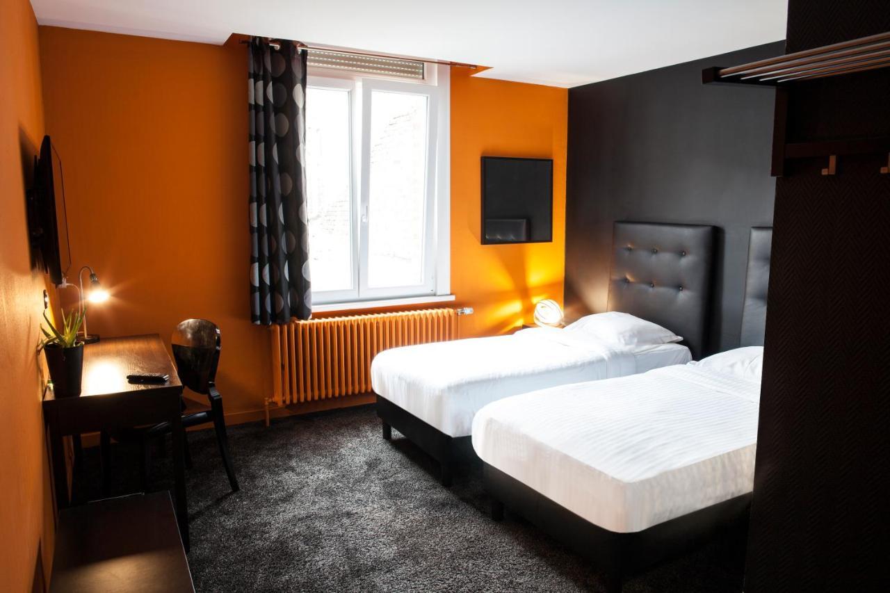 Cit'Hotel B Hotel Бетюн Екстер'єр фото