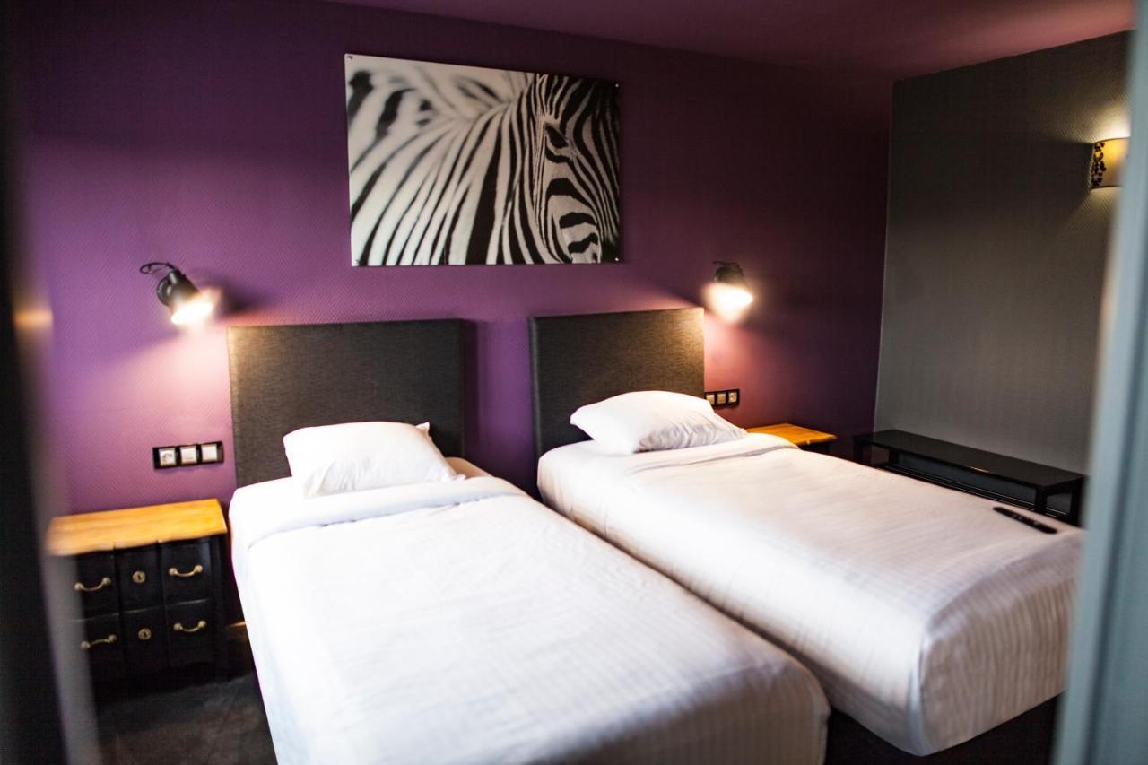 Cit'Hotel B Hotel Бетюн Екстер'єр фото