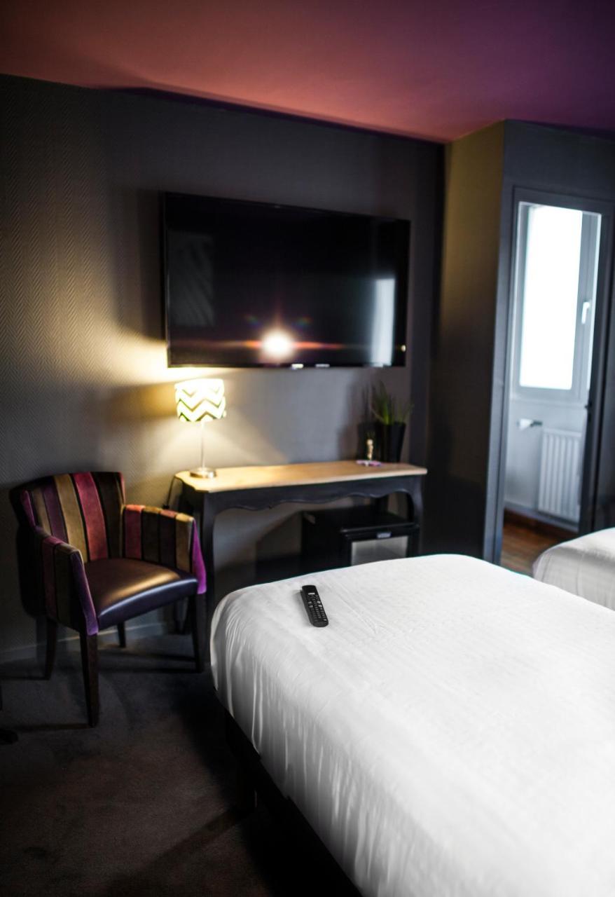 Cit'Hotel B Hotel Бетюн Екстер'єр фото