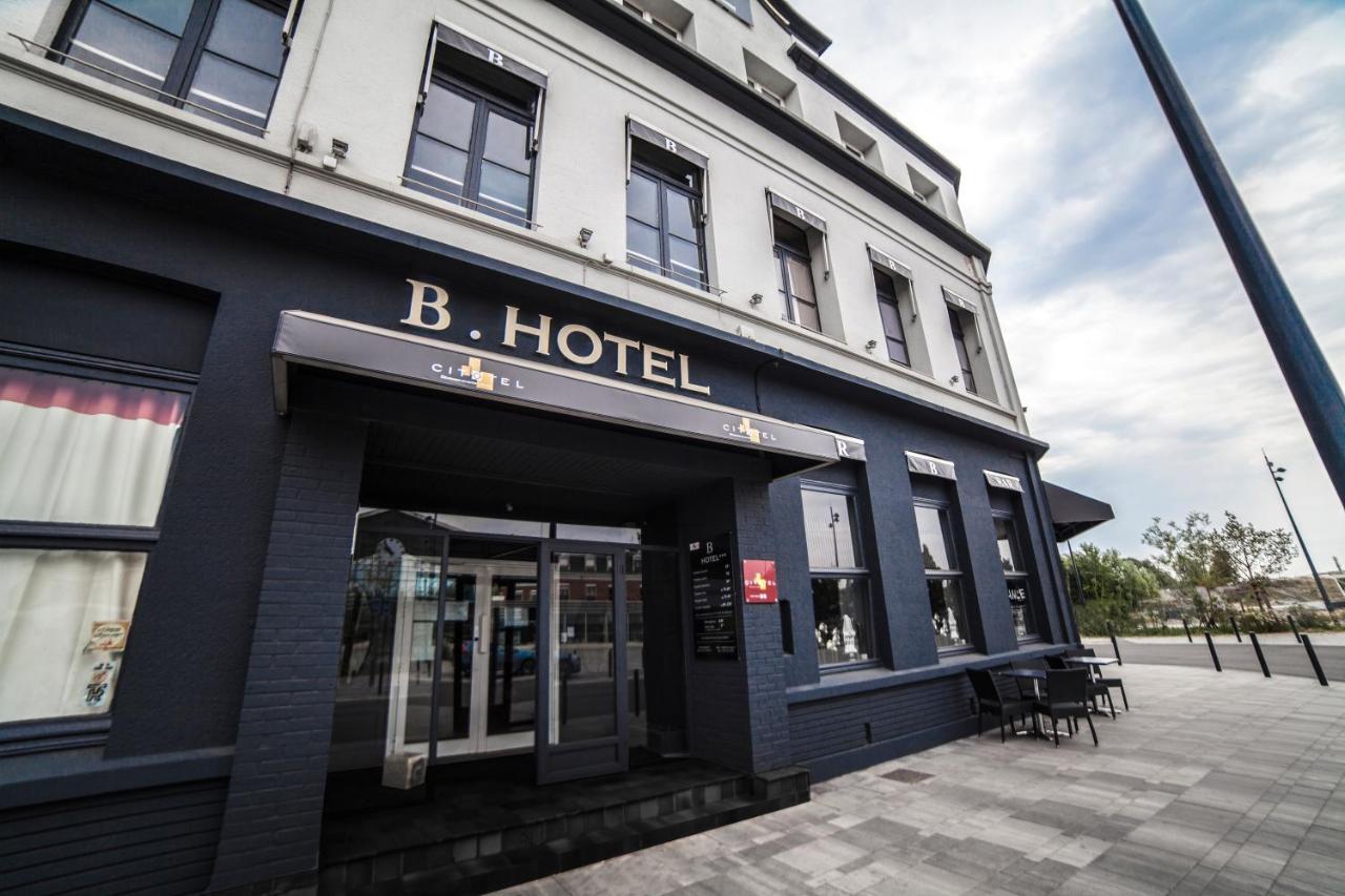 Cit'Hotel B Hotel Бетюн Екстер'єр фото