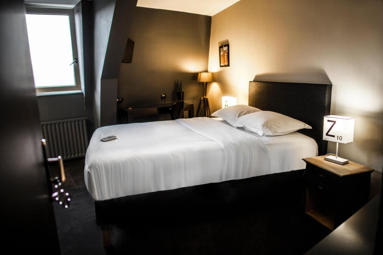 Cit'Hotel B Hotel Бетюн Екстер'єр фото