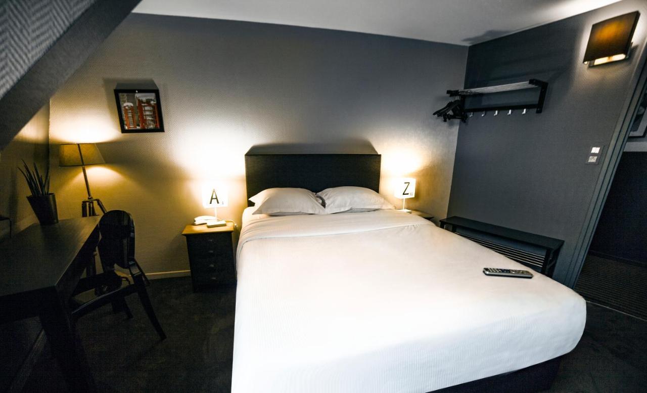 Cit'Hotel B Hotel Бетюн Екстер'єр фото