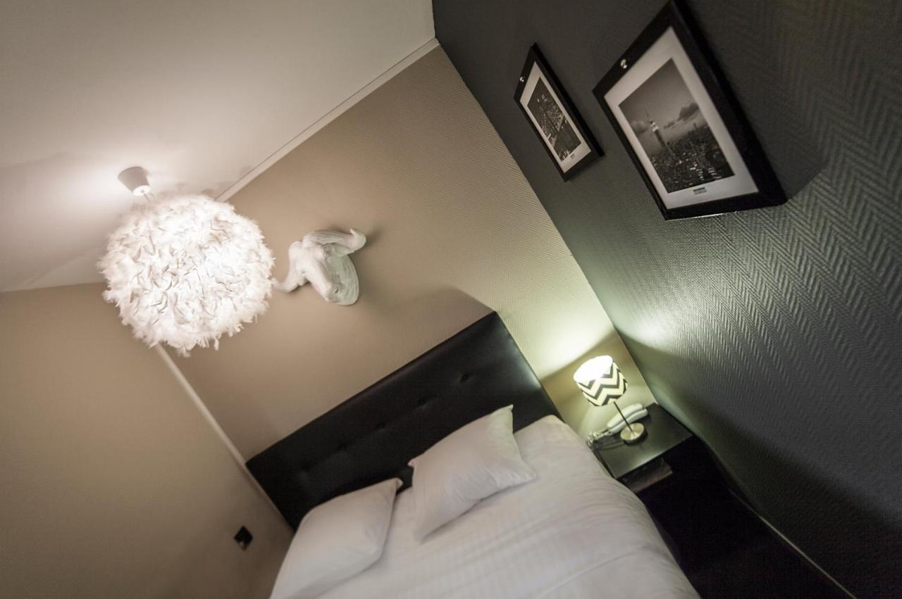 Cit'Hotel B Hotel Бетюн Екстер'єр фото