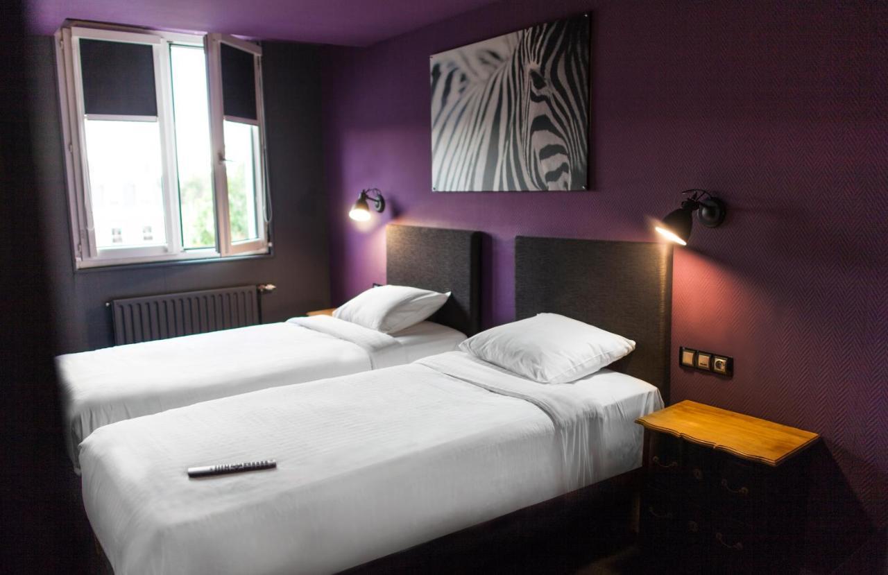 Cit'Hotel B Hotel Бетюн Екстер'єр фото